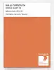 Product image 1 of the product “RAL® DESIGN D4 SINGLE SHEET A4 050 60 60 Camel red / Kamelrot ”
