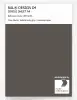 Product image 1 of the product “RAL® DESIGN D4 SINGLE SHEET A4 060 30 05 Vehicle body grey / Karosseriegrau ”