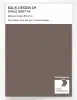 Product image 1 of the product “RAL® DESIGN D4 SINGLE SHEET A4 060 40 10 Moor oak grey / Mooreichengrau ”