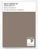 Artikelbild 1 des Artikels “RAL® DESIGN D4 SINGLE SHEET A4 060 50 10 Sandstone grey / Sandsteingrau “