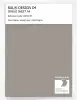 Product image 1 of the product “RAL® DESIGN D4 SINGLE SHEET A4 060 60 05 Screed grey / Estrichgrau ”