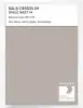 Artikelbild 1 des Artikels “RAL® DESIGN D4 SINGLE SHEET A4 060 70 05 Cement greige / Zementgreige “