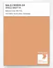 Artikelbild 1 des Artikels “RAL® DESIGN D4 SINGLE SHEET A4 060 70 40 Candle yellow / Kerzengelb “