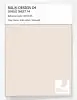 Product image 1 of the product “RAL® DESIGN D4 SINGLE SHEET A4 060 90 05 Grain white / Kornweiß ”