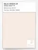 Artikelbild 1 des Artikels “RAL® DESIGN D4 SINGLE SHEET A4 070 20 10 Wool white / Wollweiß “