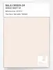 Product image 1 of the product “RAL® DESIGN D4 SINGLE SHEET A4 070 30 10 Wool white / Wollweiß ”