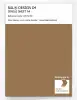 Artikelbild 1 des Artikels “RAL® DESIGN D4 SINGLE SHEET A4 070 50 30 Lion's mane blonde / Löwenmähnenblond “