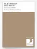 Artikelbild 1 des Artikels “RAL® DESIGN D4 SINGLE SHEET A4 070 60 20 Dark blond / Dunkelblond “