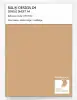 Product image 1 of the product “RAL® DESIGN D4 SINGLE SHEET A4 070 70 30 Golden beige / Goldbeige ”