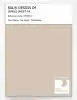 Artikelbild 1 des Artikels “RAL® DESIGN D4 SINGLE SHEET A4 070 80 10 Flax beige / Flachsbeige “
