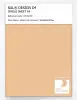 Product image 1 of the product “RAL® DESIGN D4 SINGLE SHEET A4 070 80 30 Golden oat coloured / Goldhaferfarben ”
