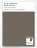 Product image 1 of the product “RAL® DESIGN D4 SINGLE SHEET A4 075 40 10 Tree bark brown / Baumrindenbraun ”