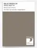 Product image 1 of the product “RAL® DESIGN D4 SINGLE SHEET A4 075 50 10 Rye dough brown / Roggenteigbraun ”