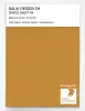 Product image 1 of the product “RAL® DESIGN D4 SINGLE SHEET A4 075 60 60 Turmeric brown / Kurkumabraun ”