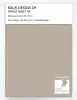 Product image 1 of the product “RAL® DESIGN D4 SINGLE SHEET A4 075 70 10 Flax fibre grey / Flachsfasergrau ”