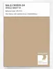 Product image 1 of the product “RAL® DESIGN D4 SINGLE SHEET A4 075 70 20 Light pumpkin brown / Kürbishellbraun ”