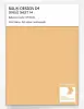 Product image 1 of the product “RAL® DESIGN D4 SINGLE SHEET A4 075 80 40 Ash yellow / Eschengelb ”
