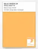 Artikelbild 1 des Artikels “RAL® DESIGN D4 SINGLE SHEET A4 075 80 60 Carriage yellow / Kutschengelb “