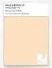 Artikelbild 1 des Artikels “RAL® DESIGN D4 SINGLE SHEET A4 075 90 20 Butter white / Butterweiß “