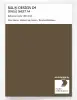 Artikelbild 1 des Artikels “RAL® DESIGN D4 SINGLE SHEET A4 080 30 26 Smoked oak brown / Raucheichenbraun “