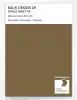 Artikelbild 1 des Artikels “RAL® DESIGN D4 SINGLE SHEET A4 080 40 30 Ochre green / Ockergrün “