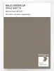 Artikelbild 1 des Artikels “RAL® DESIGN D4 SINGLE SHEET A4 080 50 10 Rye brown / Roggenbraun “