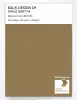 Product image 1 of the product “RAL® DESIGN D4 SINGLE SHEET A4 080 50 30 Chili green / Chiligrün ”