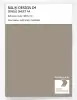 Product image 1 of the product “RAL® DESIGN D4 SINGLE SHEET A4 080 60 10 Light khaki / Hellkhaki ”