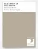 Product image 1 of the product “RAL® DESIGN D4 SINGLE SHEET A4 080 70 10 Fine greige / Feingreige ”