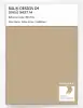 Product image 1 of the product “RAL® DESIGN D4 SINGLE SHEET A4 080 70 20 Yellow brown / Gelbbraun ”