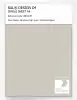 Artikelbild 1 des Artikels “RAL® DESIGN D4 SINGLE SHEET A4 080 80 05 Micaceous light grey / Glimmerhellgrau “