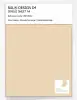 Product image 1 of the product “RAL® DESIGN D4 SINGLE SHEET A4 080 90 20 Macadamia beige / Macadamiabeige ”