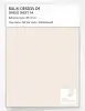 Artikelbild 1 des Artikels “RAL® DESIGN D4 SINGLE SHEET A4 085 20 10 Milk star white / Milchsternweiß “