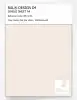 Product image 1 of the product “RAL® DESIGN D4 SINGLE SHEET A4 085 30 20 Milk star white / Milchsternweiß ”