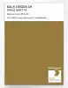 Product image 1 of the product “RAL® DESIGN D4 SINGLE SHEET A4 085 50 50 Honey yellow green / Honiggelbgrün ”