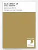 Product image 1 of the product “RAL® DESIGN D4 SINGLE SHEET A4 085 60 40 Lichen green / Flechtengrün ”