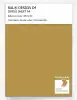 Product image 1 of the product “RAL® DESIGN D4 SINGLE SHEET A4 085 60 50 Mineral umber / Mineralumbra ”