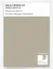 Artikelbild 1 des Artikels “RAL® DESIGN D4 SINGLE SHEET A4 085 70 10 Raffia greige / Naturbastgreige “