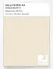 Product image 1 of the product “RAL® DESIGN D4 SINGLE SHEET A4 085 90 10 Tulip white / Tulpenweiß ”