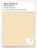 Product image 1 of the product “RAL® DESIGN D4 SINGLE SHEET A4 085 90 20 Alpine berry yellow / Alpenbeerengelb ”