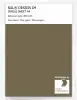 Product image 1 of the product “RAL® DESIGN D4 SINGLE SHEET A4 090 40 20 Plum green / Pflaumengrün ”
