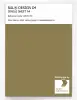 Product image 1 of the product “RAL® DESIGN D4 SINGLE SHEET A4 090 50 30 Giant cactus green / Riesenkaktusgrün ”