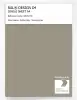 Product image 1 of the product “RAL® DESIGN D4 SINGLE SHEET A4 090 60 10 Oyster grey / Austerngrau ”