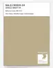 Product image 1 of the product “RAL® DESIGN D4 SINGLE SHEET A4 090 70 20 Barbados beige / Barbadosbeige ”