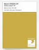 Product image 1 of the product “RAL® DESIGN D4 SINGLE SHEET A4 090 70 60 Bud green / Knospengrün ”