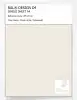 Artikelbild 1 des Artikels “RAL® DESIGN D4 SINGLE SHEET A4 095 20 10 Cream white / Sahneweiß “