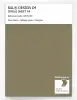 Artikelbild 1 des Artikels “RAL® DESIGN D4 SINGLE SHEET A4 095 50 20 Cabbage green / Kohlgrün “