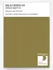 Product image 1 of the product “RAL® DESIGN D4 SINGLE SHEET A4 095 50 40 Garden lettuce green / Gartensalatgrün ”
