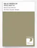 Artikelbild 1 des Artikels “RAL® DESIGN D4 SINGLE SHEET A4 095 60 20 Pale green / Blassgrün “