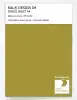 Product image 1 of the product “RAL® DESIGN D4 SINGLE SHEET A4 095 60 60 Guava green / Guavenfruchtgrün ”